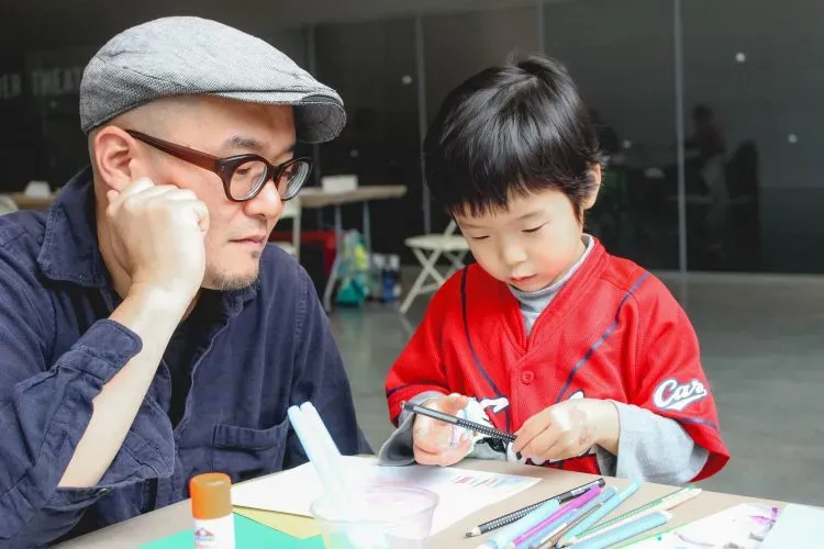 doing art at the berkeley museum